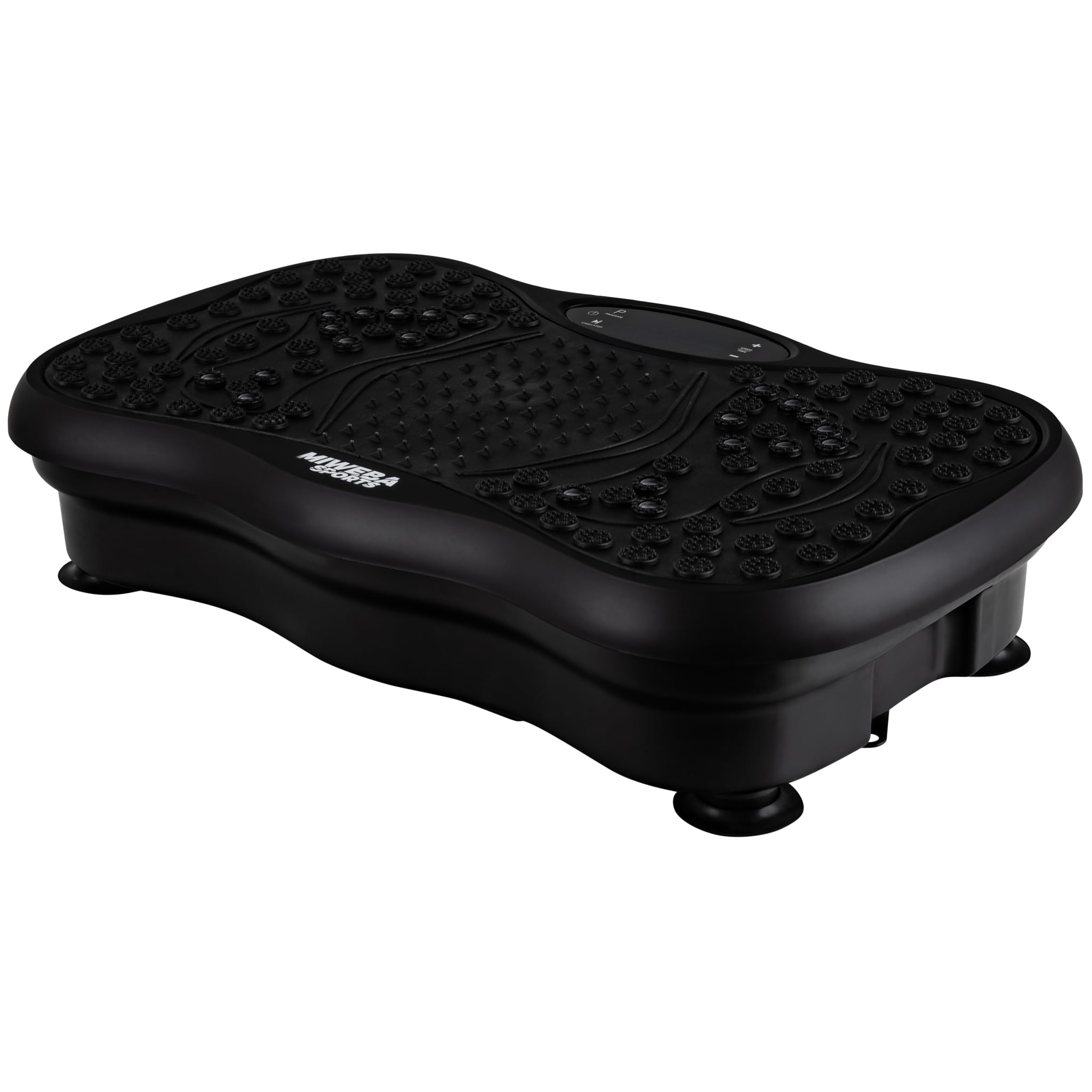 Miweba Sports Vibrationsplatte | 𝟓 𝐉𝐀𝐇𝐑𝐄 𝐆𝐀𝐑𝐀𝐍𝐓𝐈𝐄 - Massagegerät - Abnehmen - Fitnessgeräte für Zuhause - Fitness - Vibration Plate - Fettverbrenner - Muskelaufbau - Workout