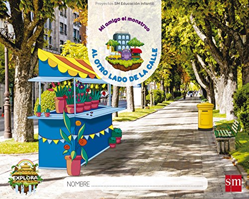 Al otro lado de la calle. (Mi amigo, el monstruo Nivel 3). Explor...