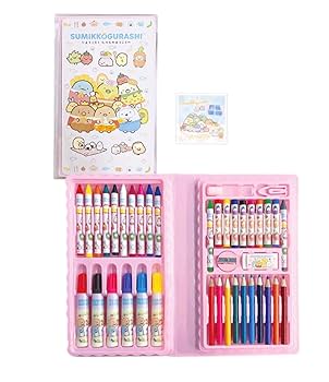 Amazon | (新)すみっコぐらし 文房具セット クリスマス 女の子 小学生