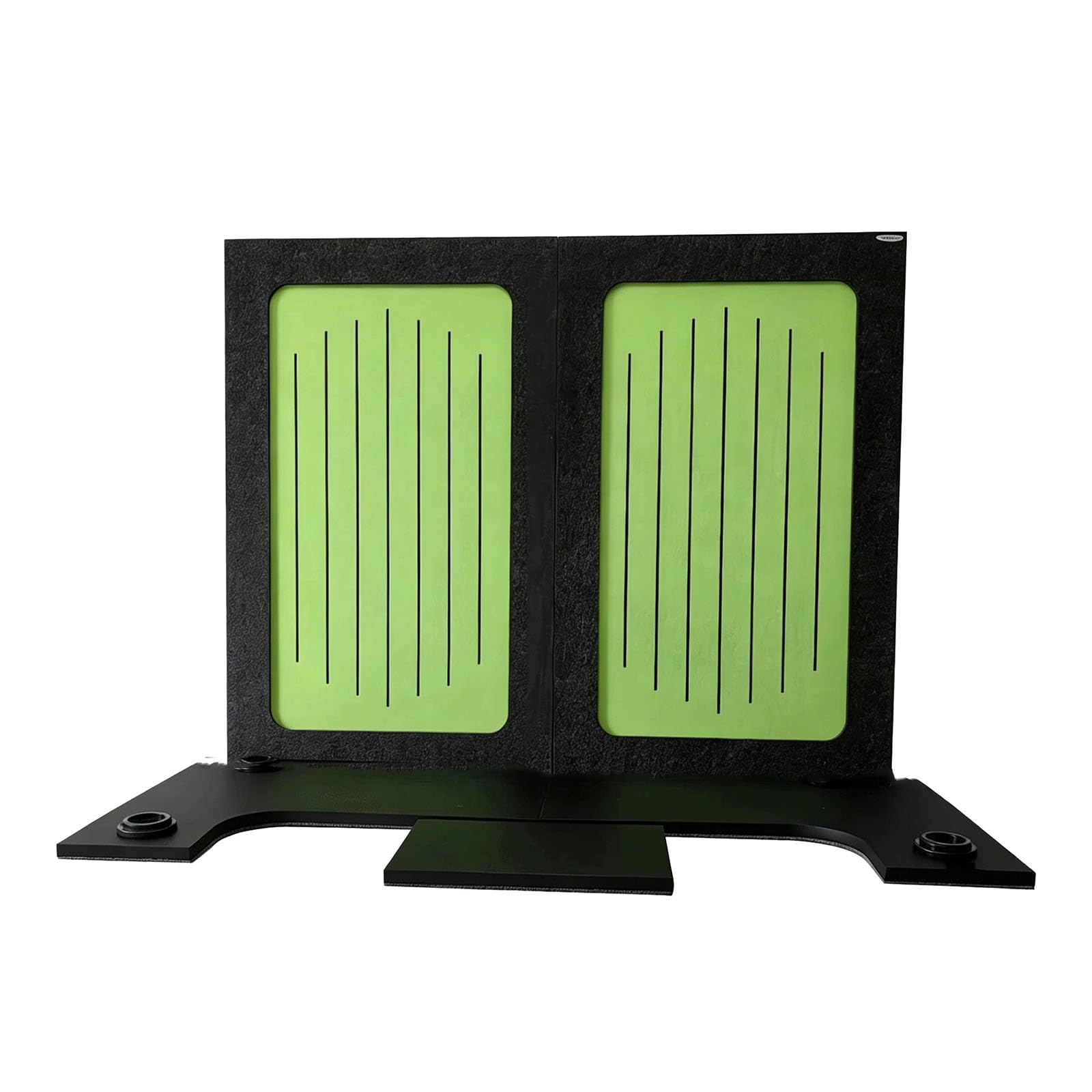 Tappeto insonorizzato per pianoforte, tappetino per pianoforte verticale, riduzione del rumore, antivibrazione, isolamento termico, a prova di umidità, antiscivolo
