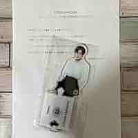 Amazon.co.jp: THERAMPAGE 川村壱馬トラキンBIGアクスタ コック