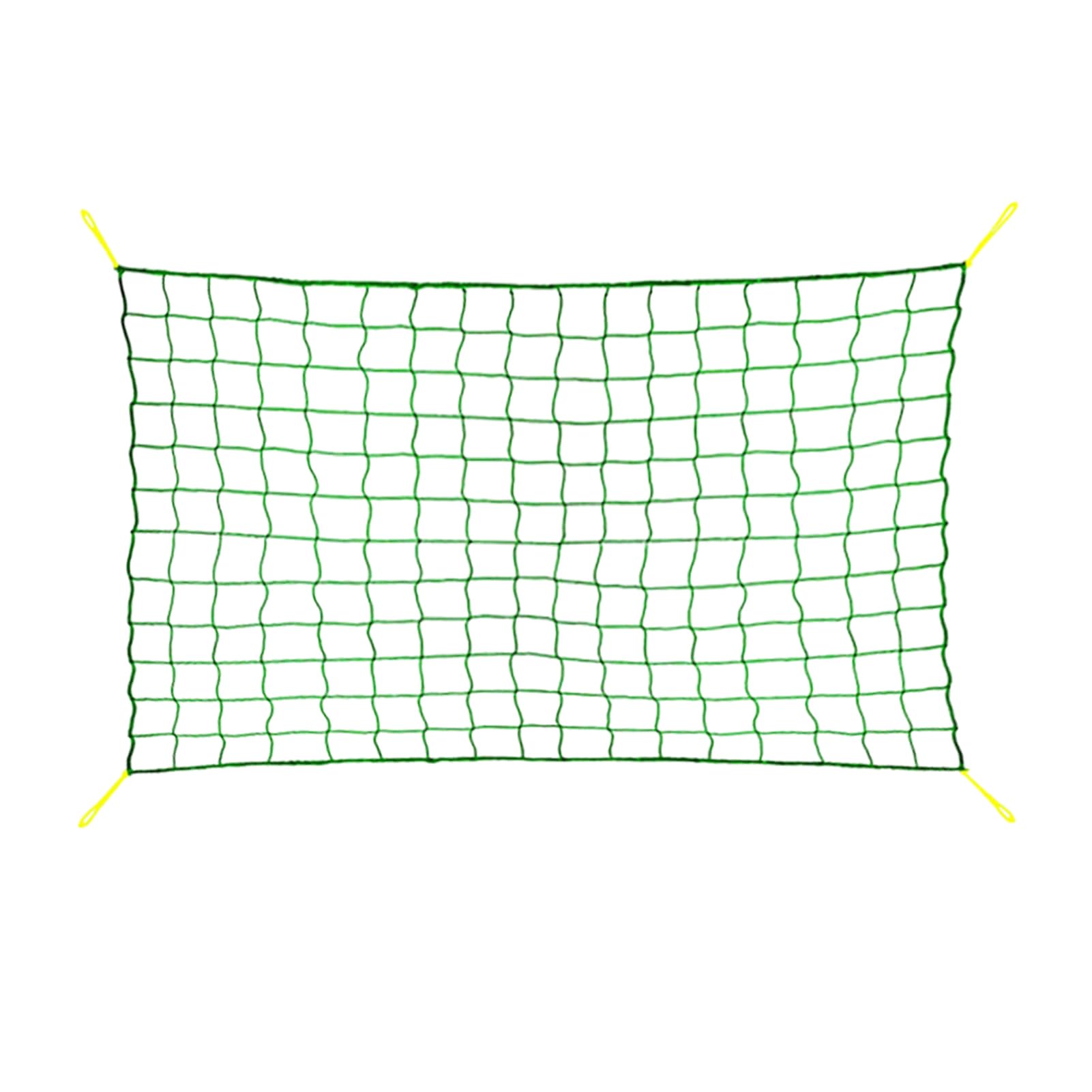 Zorq 9-Strand Climbing Net 0.9M*1.8M Plant Support Netting,Durable Trellis Net - Garden Netting For Climbing Plants, Mesh Net For Garden, Grow Net For Beans Tomatoes Peas Pumpkin Flowers
