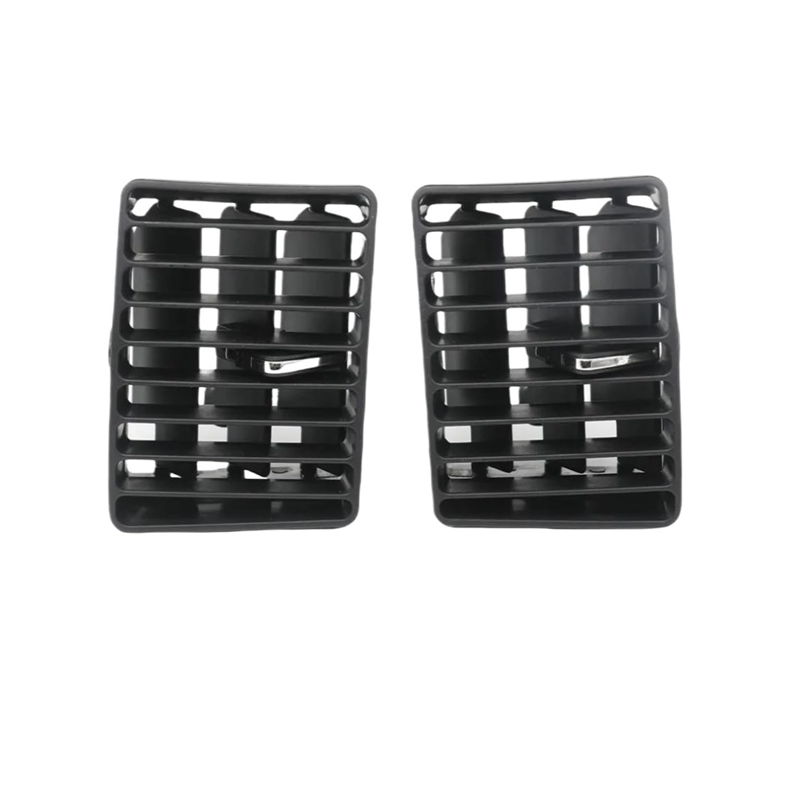 Panneau de ventilation de climatisation pour Toyota Corolla EX E120 grille aération avant - 5