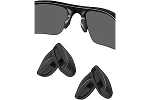 【Nose Pads for Oakley Flak Jacket Sunglasses】
