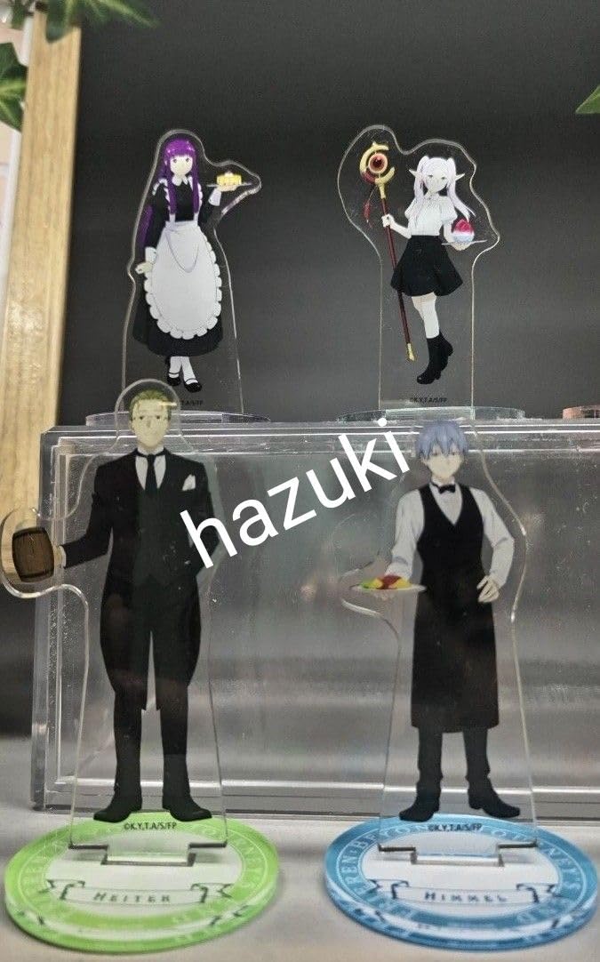 Amazon.co.jp: 葬送のフリーレン フリーレン コラボカフェ アクリル