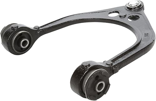 Miniatura 3 de AutoShack - Brazos de control superiores delanteros y rótulas con bujes par 2 de repuesto para Dodge Magnum 2005-2008 Cargador 2006-2016 Challenger