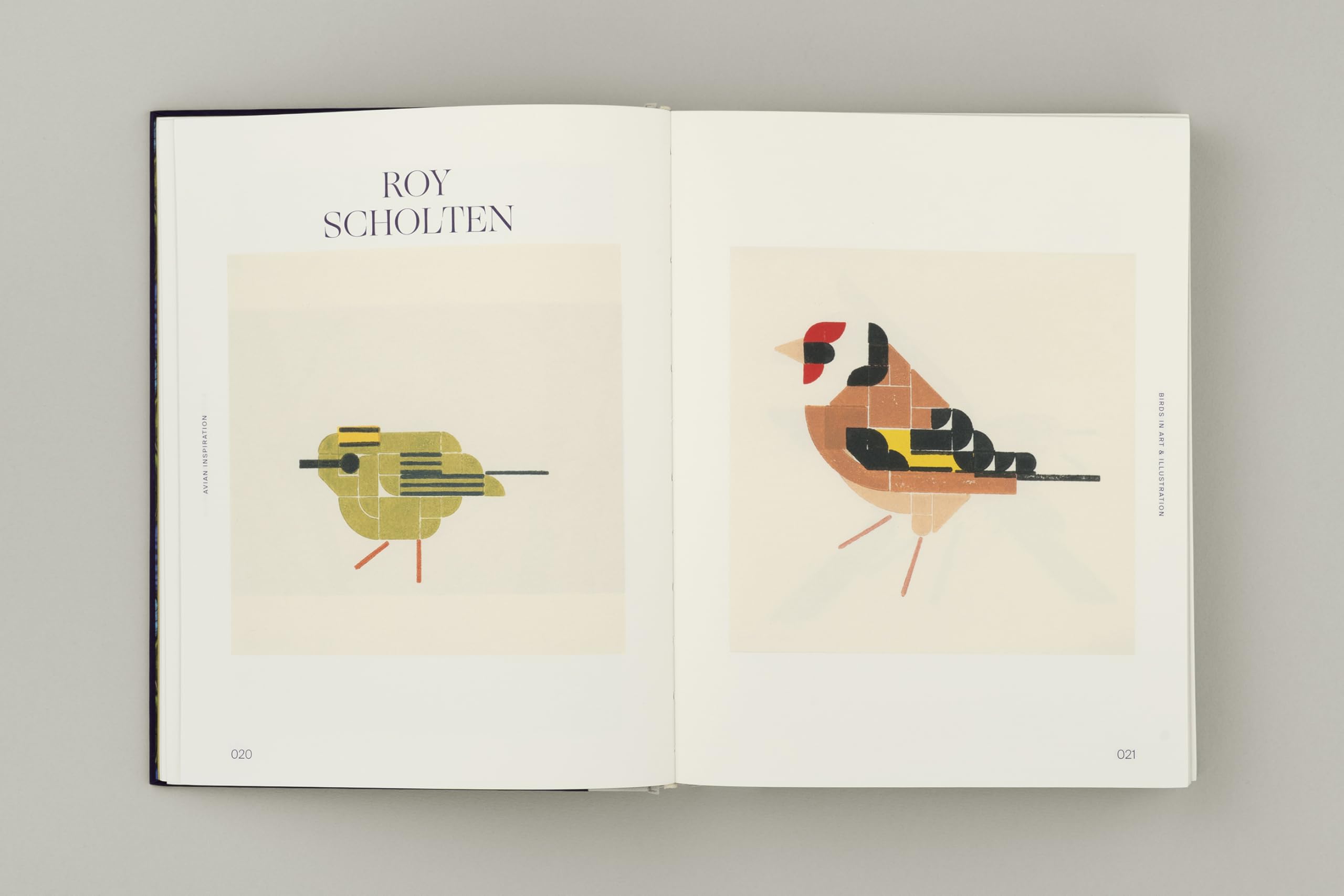 Avian Inspiration: Art and Design Inspired by Birds