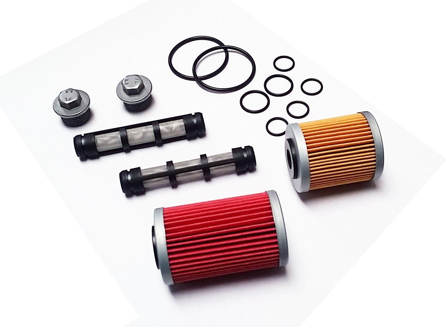 13Genuine Late Model 12-14 690 Oil Filter Service Kit 75038046110