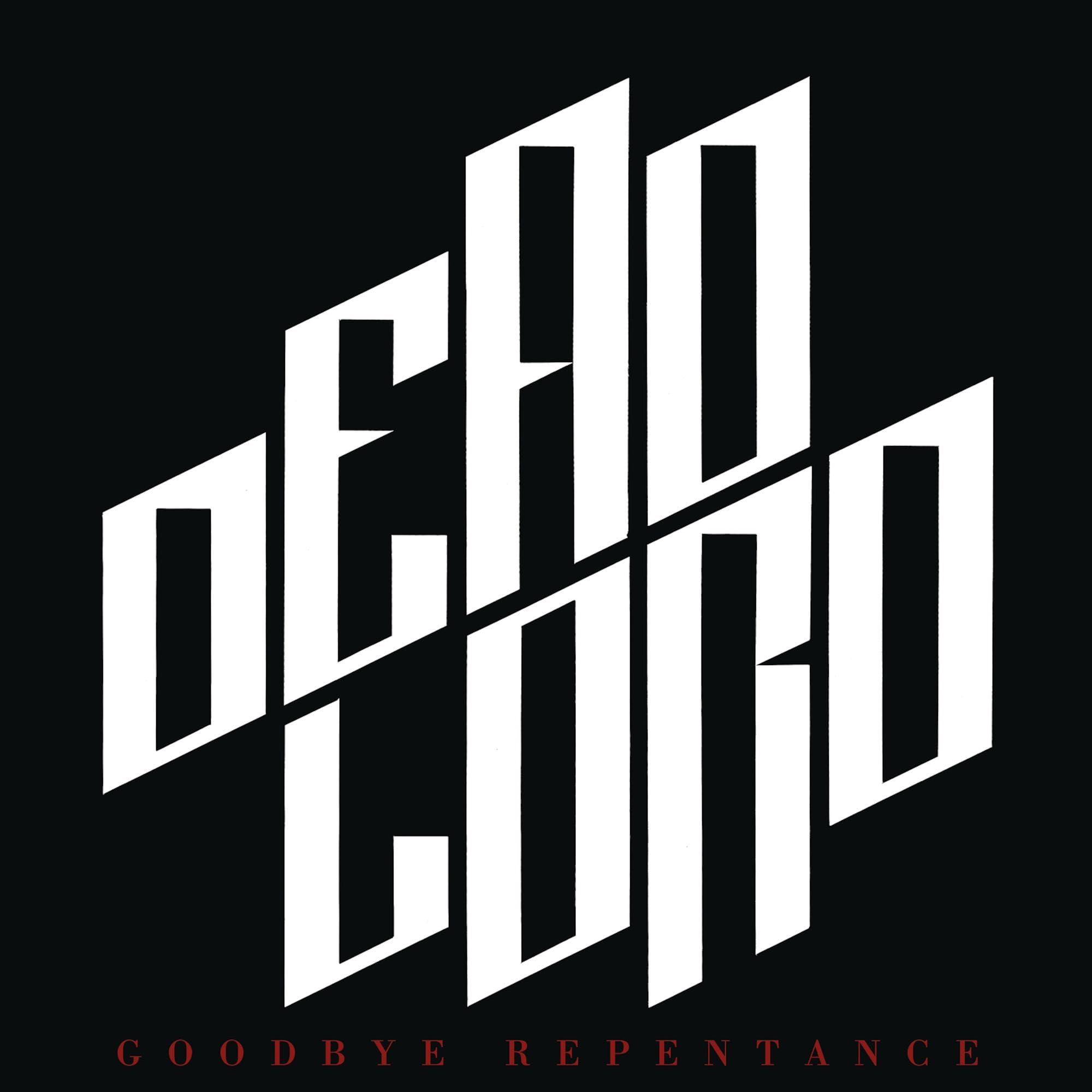 Dead Lord Goodbye Repentance CD NEW