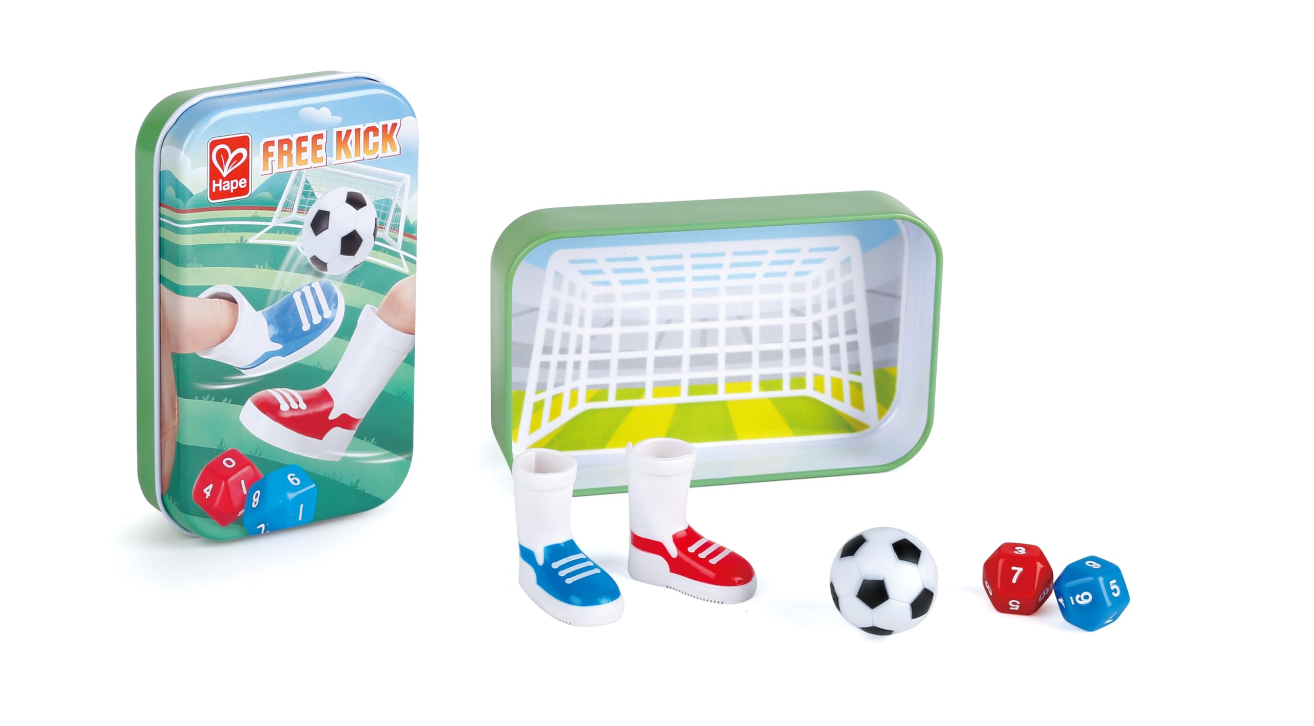 Toynamics Europe GmbH E0475 - Finger-Fußball