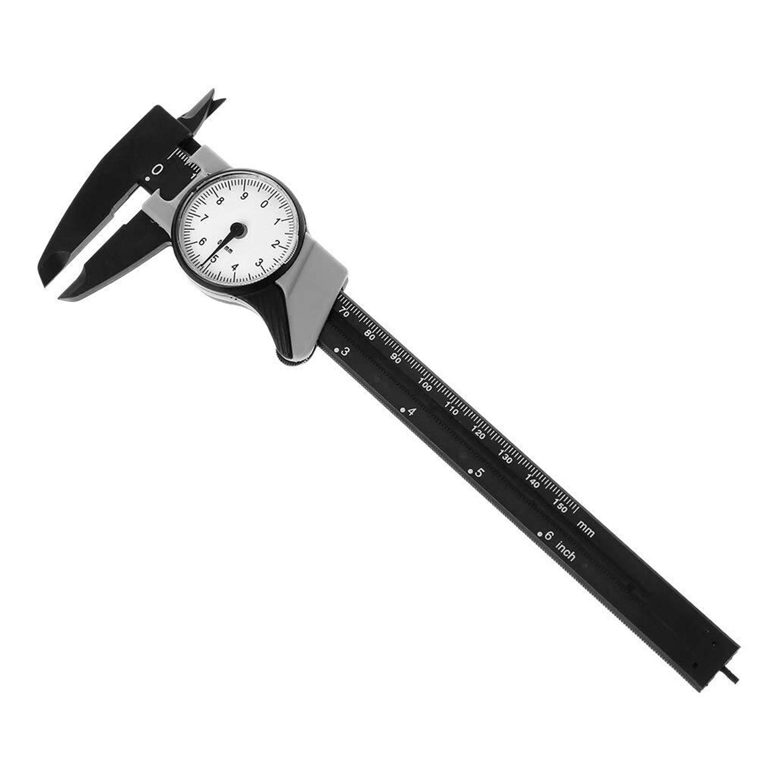 Eviter les erreurs de diametre grace au caliper vernier antichoc 0-150mm