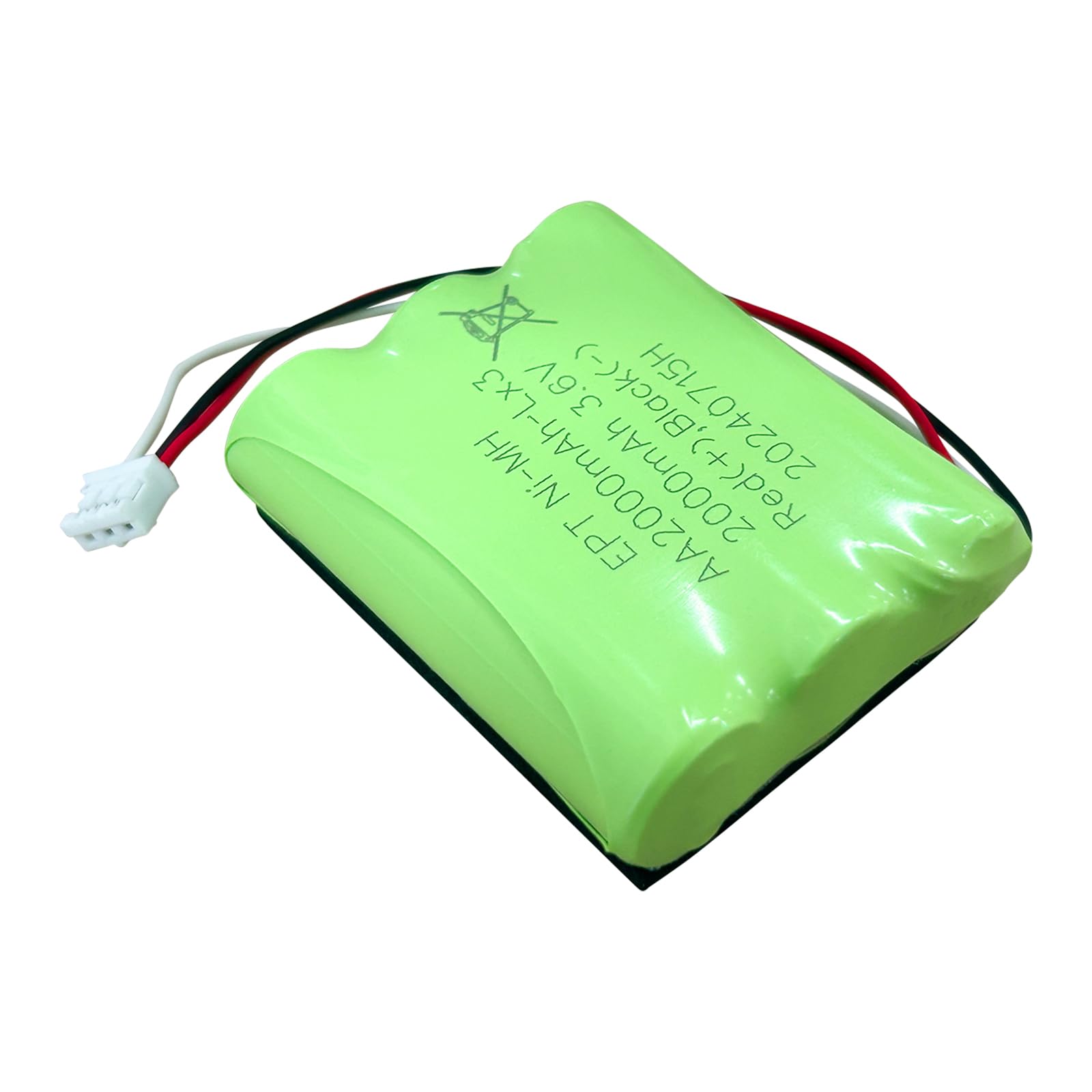 Batería de repuesto para Toniebox Speaker 3,6 V, 2000 mAh