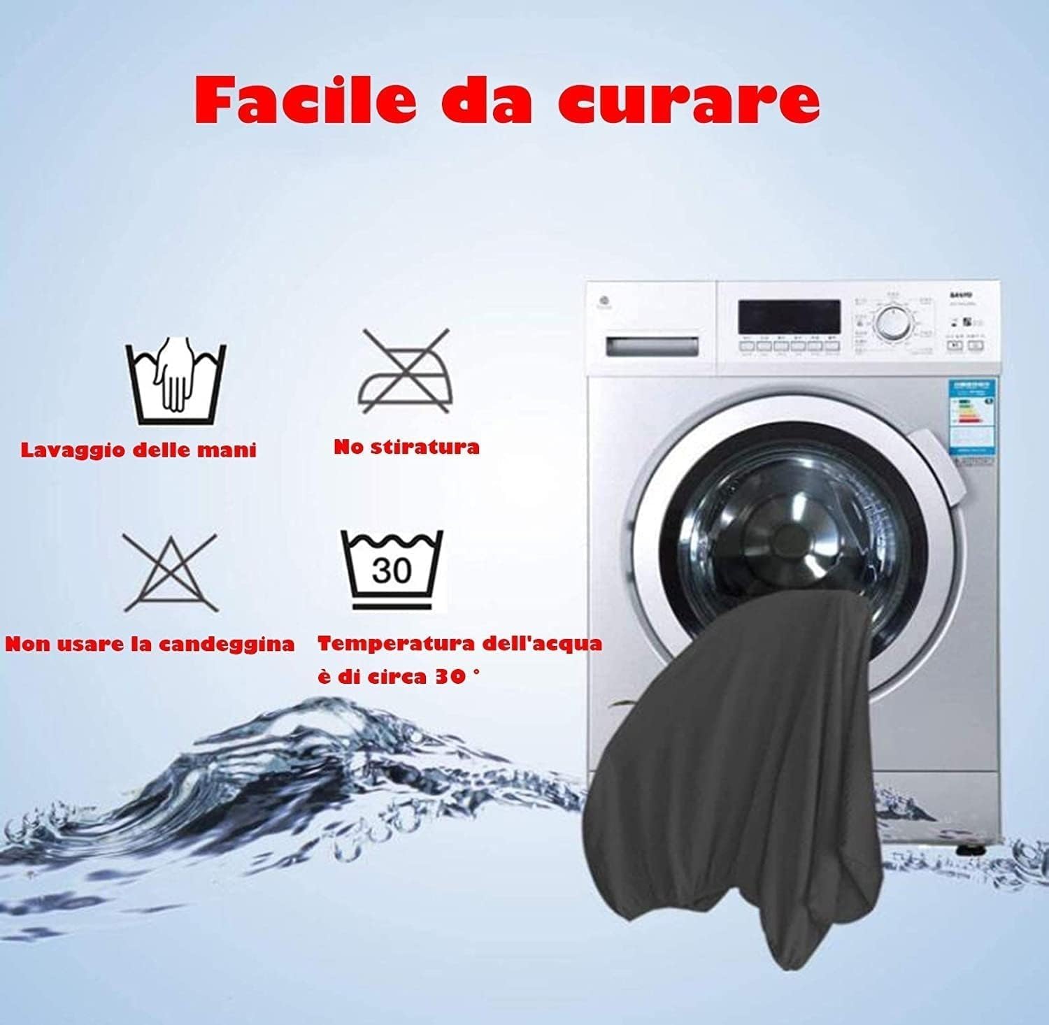 Copertura Testiera Letto Matrimoniale Copritestata Letto Tessuto Elastico | Lavabile Velluto Fodere Per Testata Letto Imbottita Copri Testiera Letto