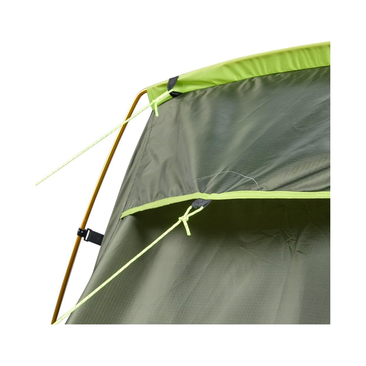 McKinley Ampato 20.1 Trekking-Tente Green Dark/Green Lim One Size