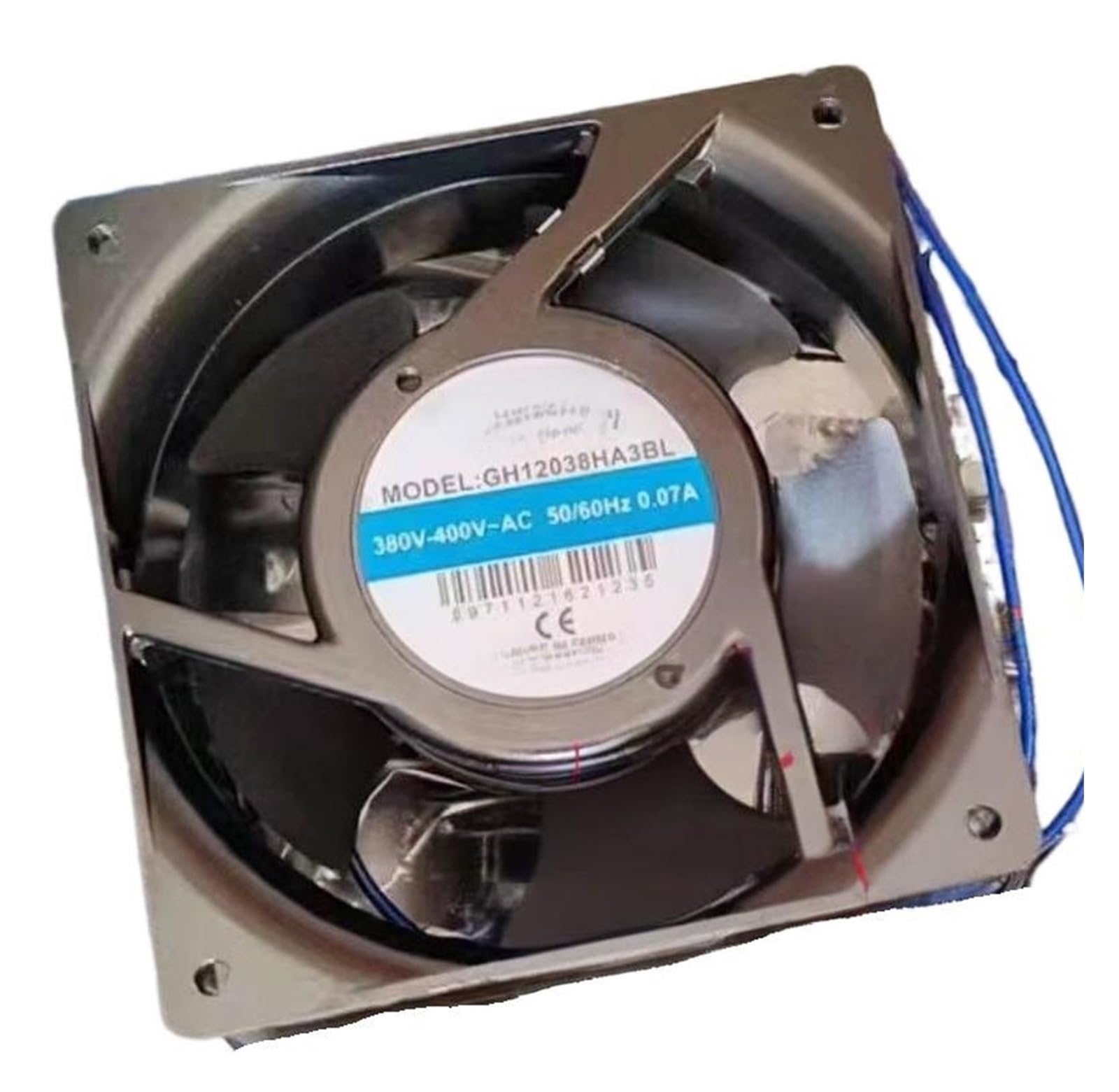 PEQYUACTE GH12038HA3BL 380-400V 0.07A 12038 Fan