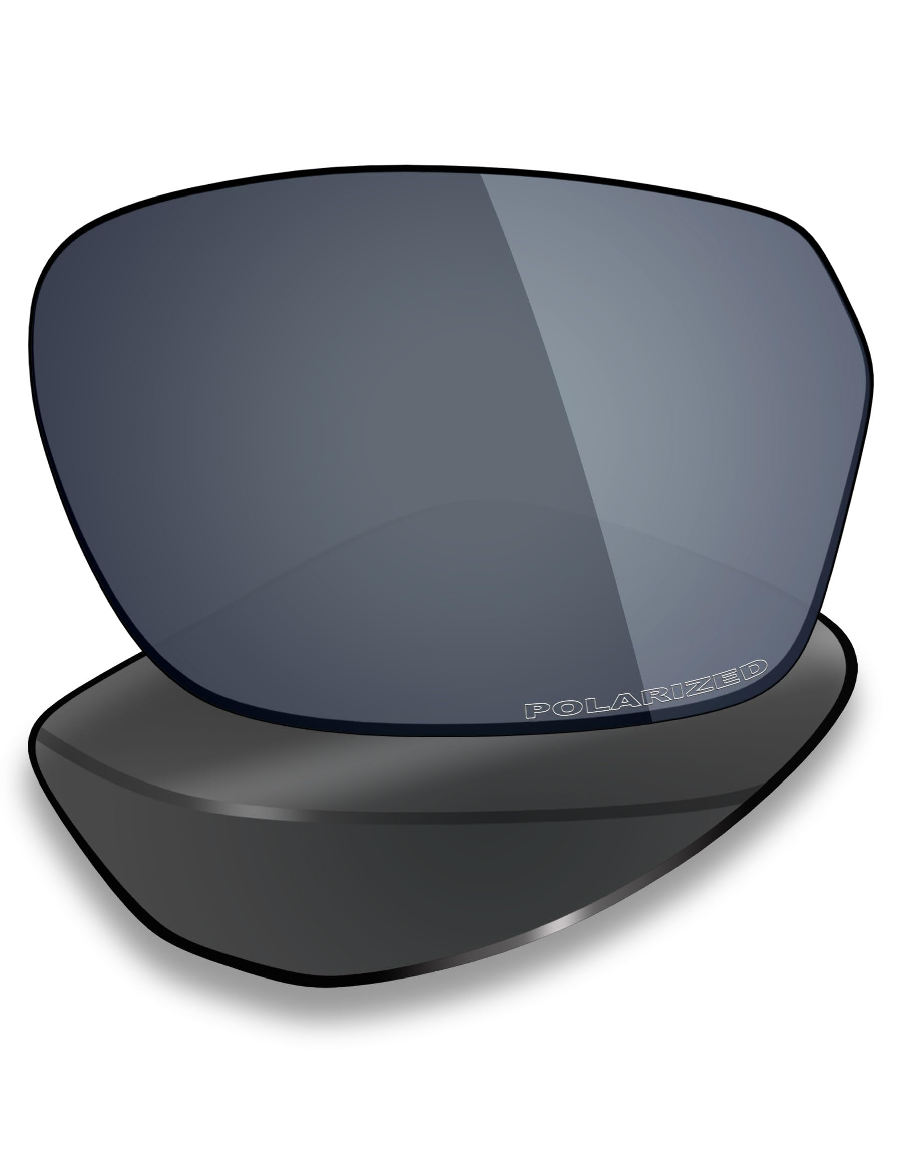 Mryok Replacement Lenses for Oakley Hex Jector OX8032 55mm Eyeglasses, HD Polarized, UV Protection, Impact Resistant