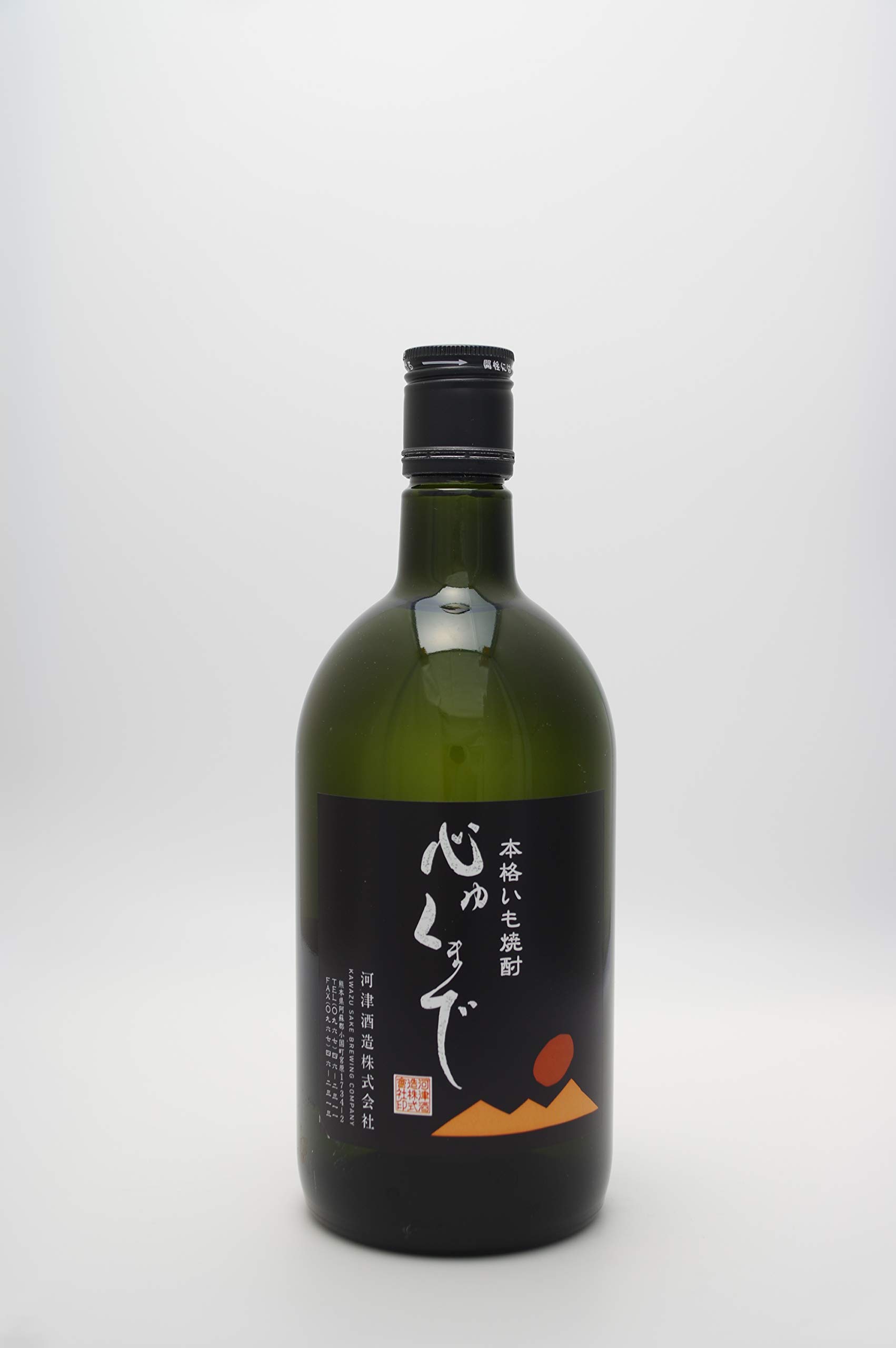 Amazon.co.jp: 七歩蛇 本格いも焼酎 心ゆくまで [ 焼酎 25度