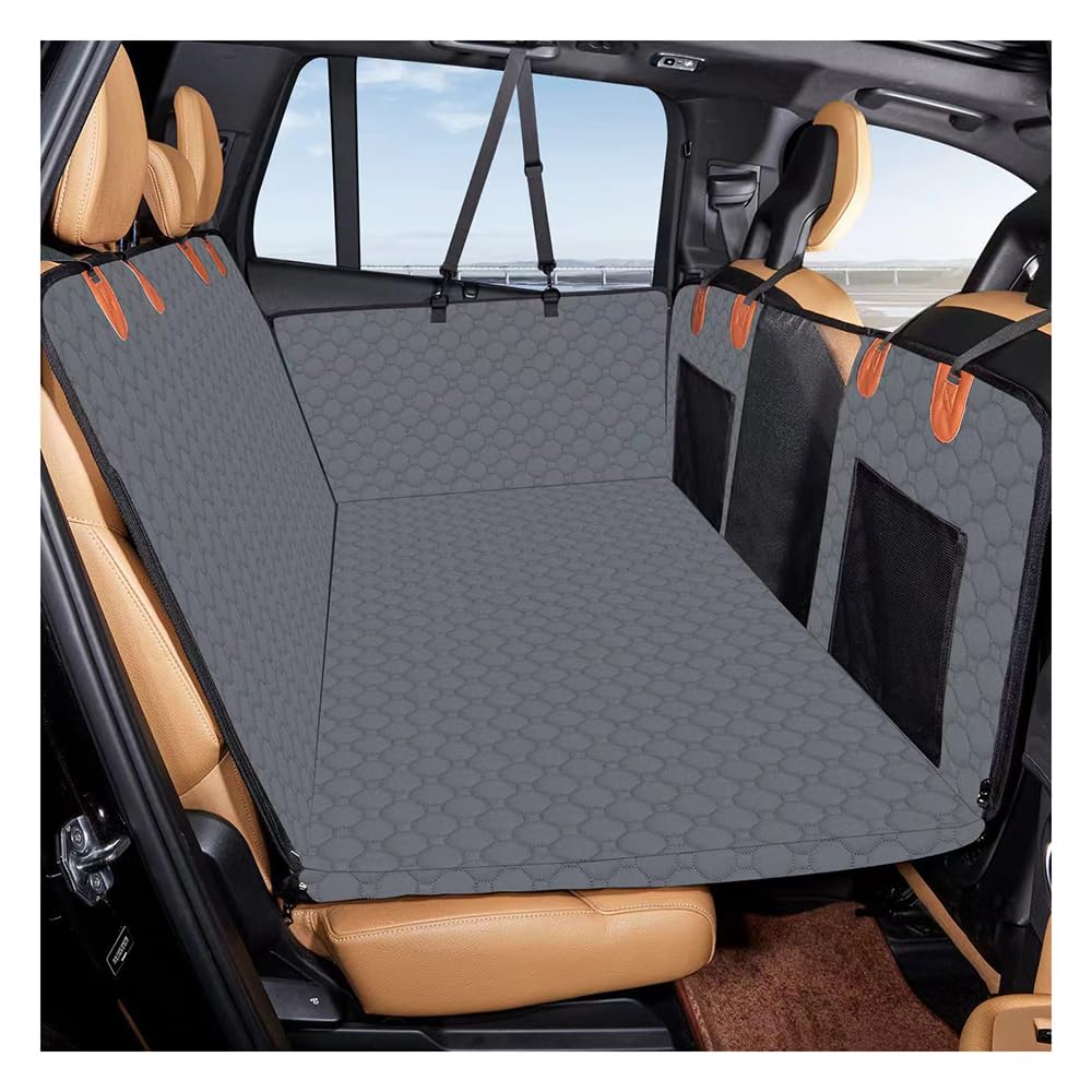 Housse de siège d'auto pour chien Jeep Compass protection hamac filet