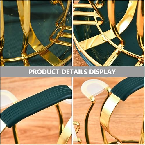 Miniatura 6 de Alipis Soporte de metal para taza de árbol, soporte para mostrador, 6 ganchos para taza de café, soporte para exhibición de tazas de café,