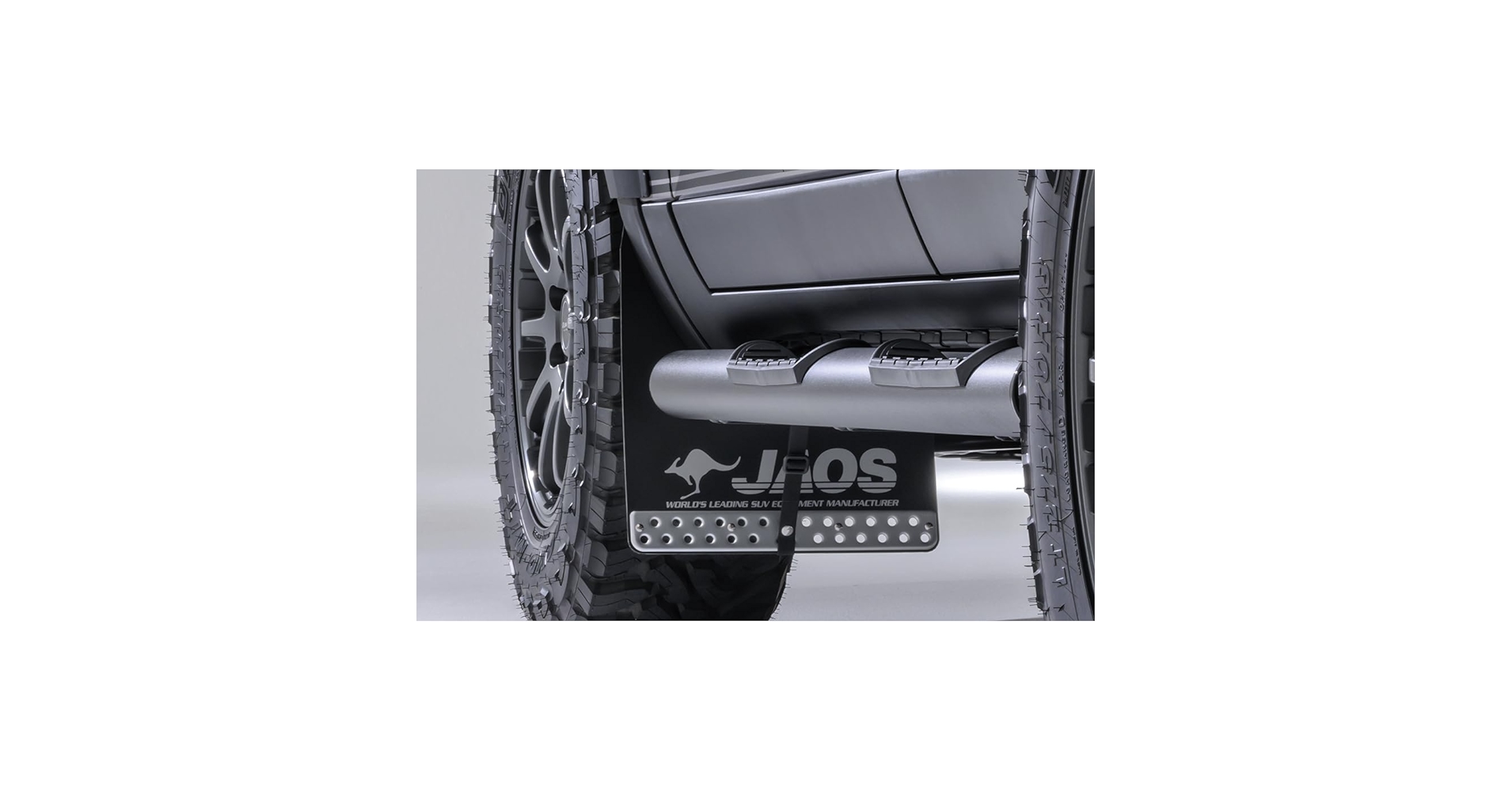 JAOS マッドガード3・ブラック　B622003 楽天市場】JAOS マッドガード3 ブラック Sサイズ(汎用品