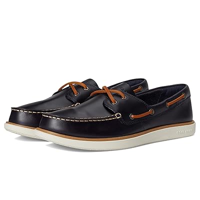 Cole Haan Grand Crosscourt Boat Shoe Men