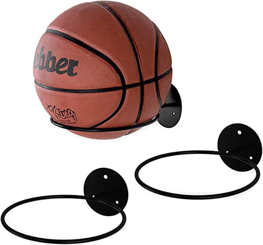 Amazon | sac taske 壁掛け ボール 収納 ボールホルダー ディスプレイ Amazon | sac taske 壁掛け ボール 収納 ボールホルダー ディスプレイ