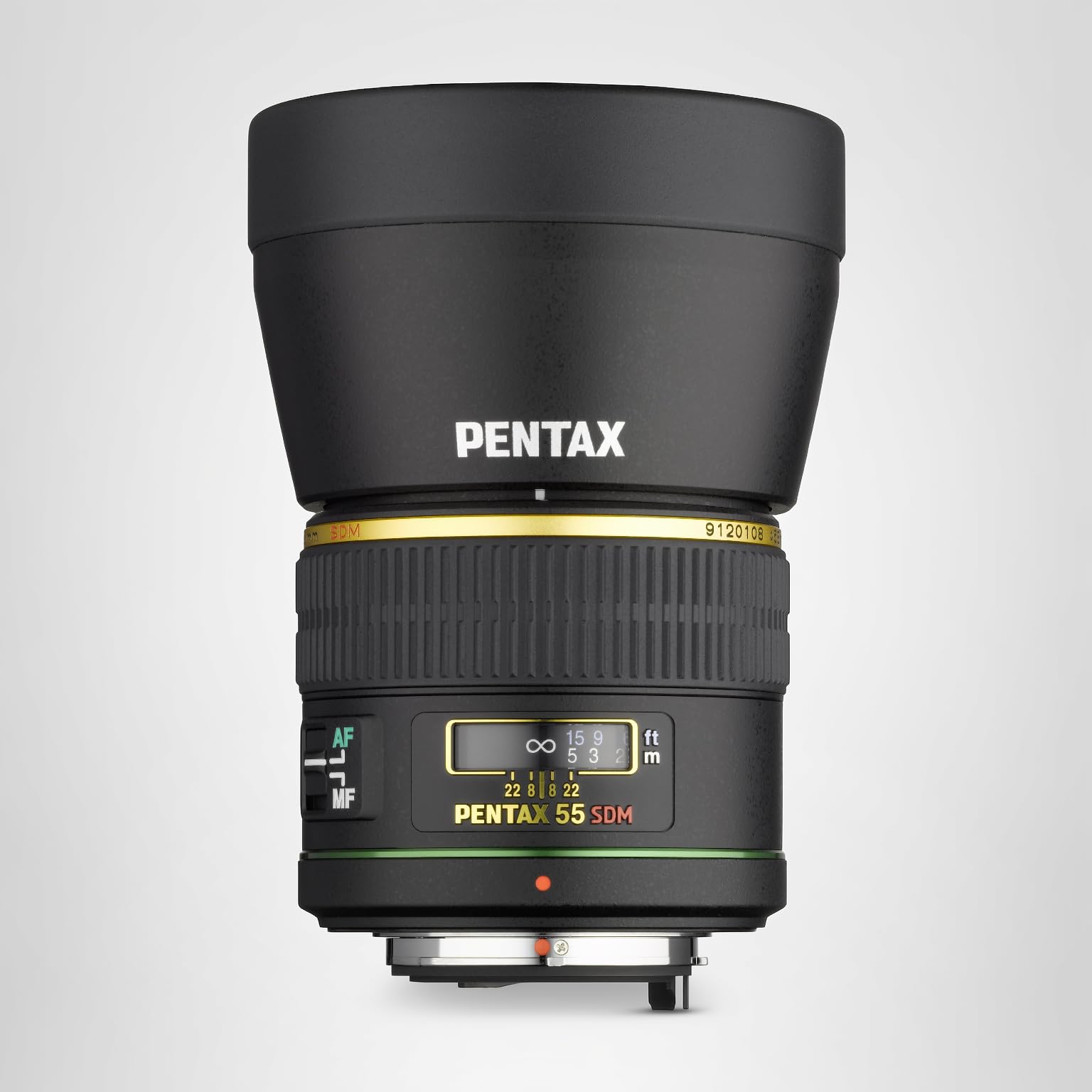 Amazon.co.jp: PENTAX DA 55mmF1.4 SDM : 家電＆カメラ