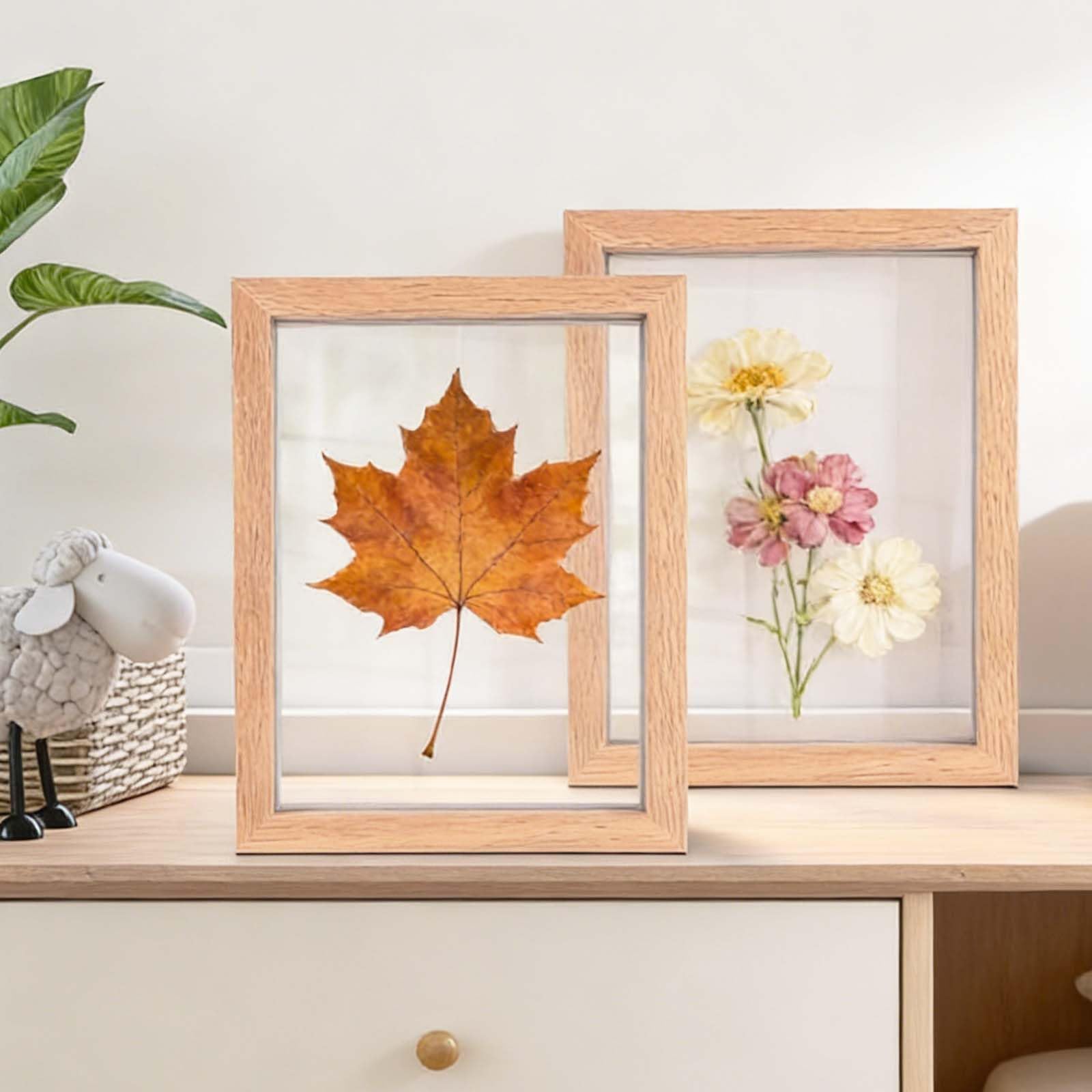 Láminas de Acrílico Transparente 5 Hojas A4 2mm Placa de Plástico para Decoración