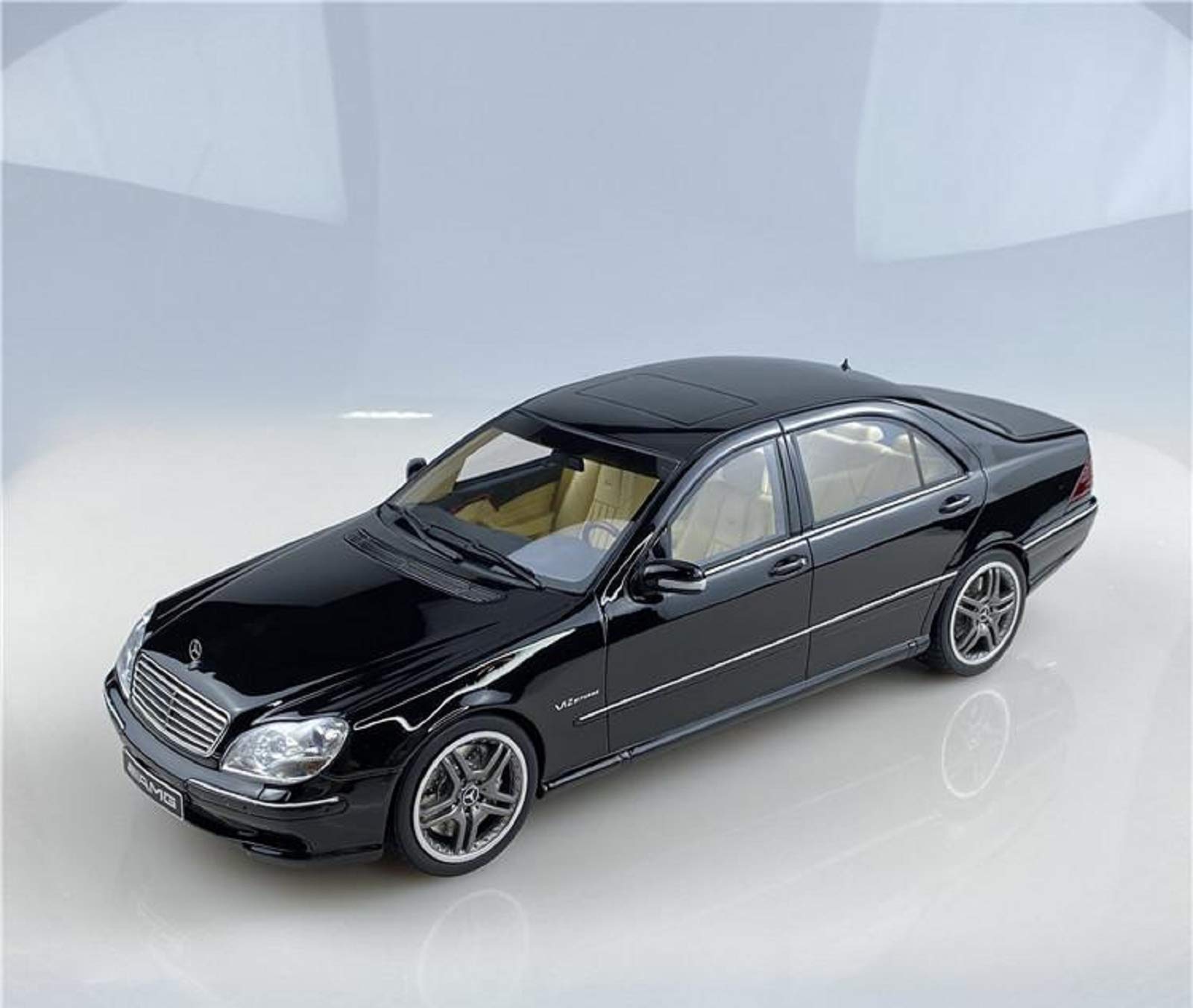 Amazon | otto1/18 ベンツ メルセデスsクラスベンツs65 amg w220