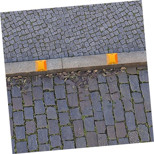 Marcadores Reflectivos para Seguridad Vial Healifty 2pcs miniatura 3