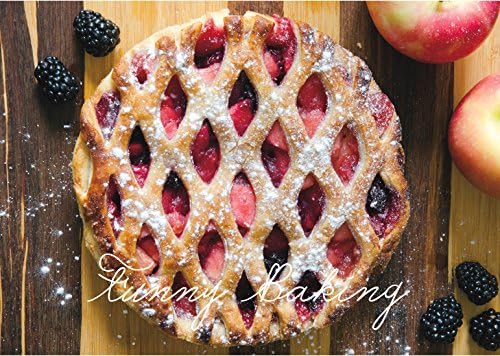 Miniatura 5 de Cortador de rodillos para pastelería, acero inoxidable, para tarta, pizza, pan, carne de res, wellington, corteza de pastelería