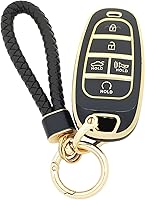 Vista 42 de Funda para Llavero de Coche Llavero Funda de Llave de TPU Suave Carcasa de Protección Portallaves Accesorios