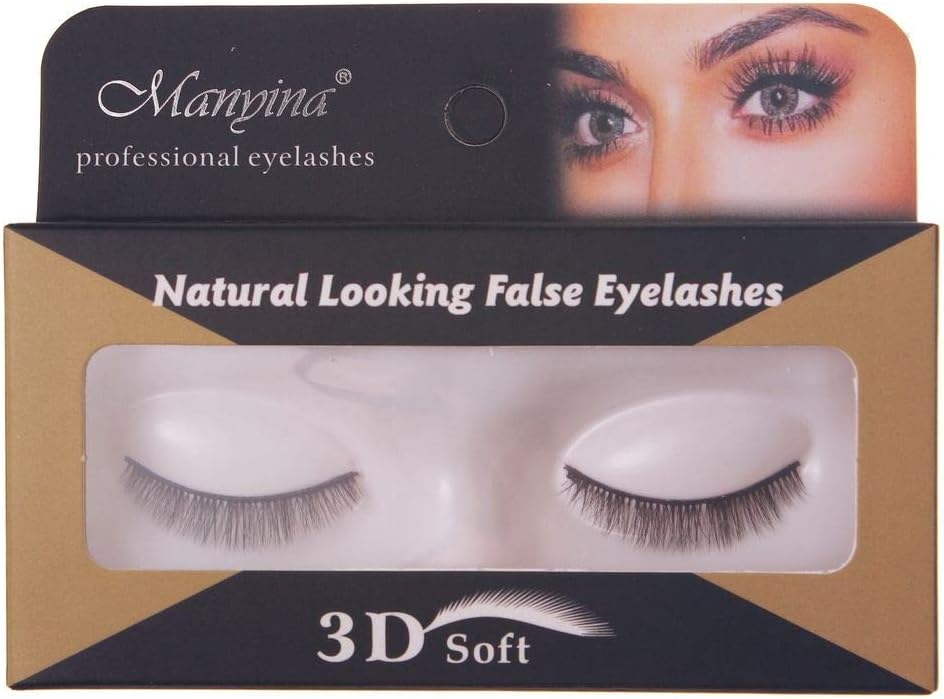 トレンド Breylee 3d多層マスク偽まつげが付いている厚いカートン自然で現実的なまつげ トレンド Breylee 3d多層マスク偽まつげが付いている厚いカートン自然で現実的なまつげ