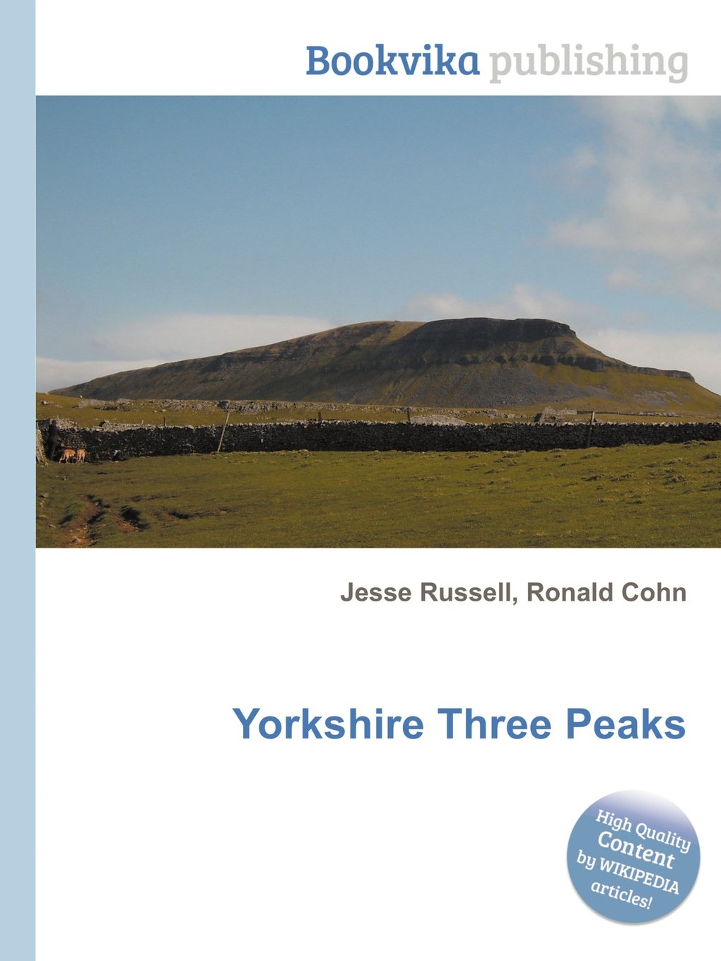 Yorkshire Three Peaks