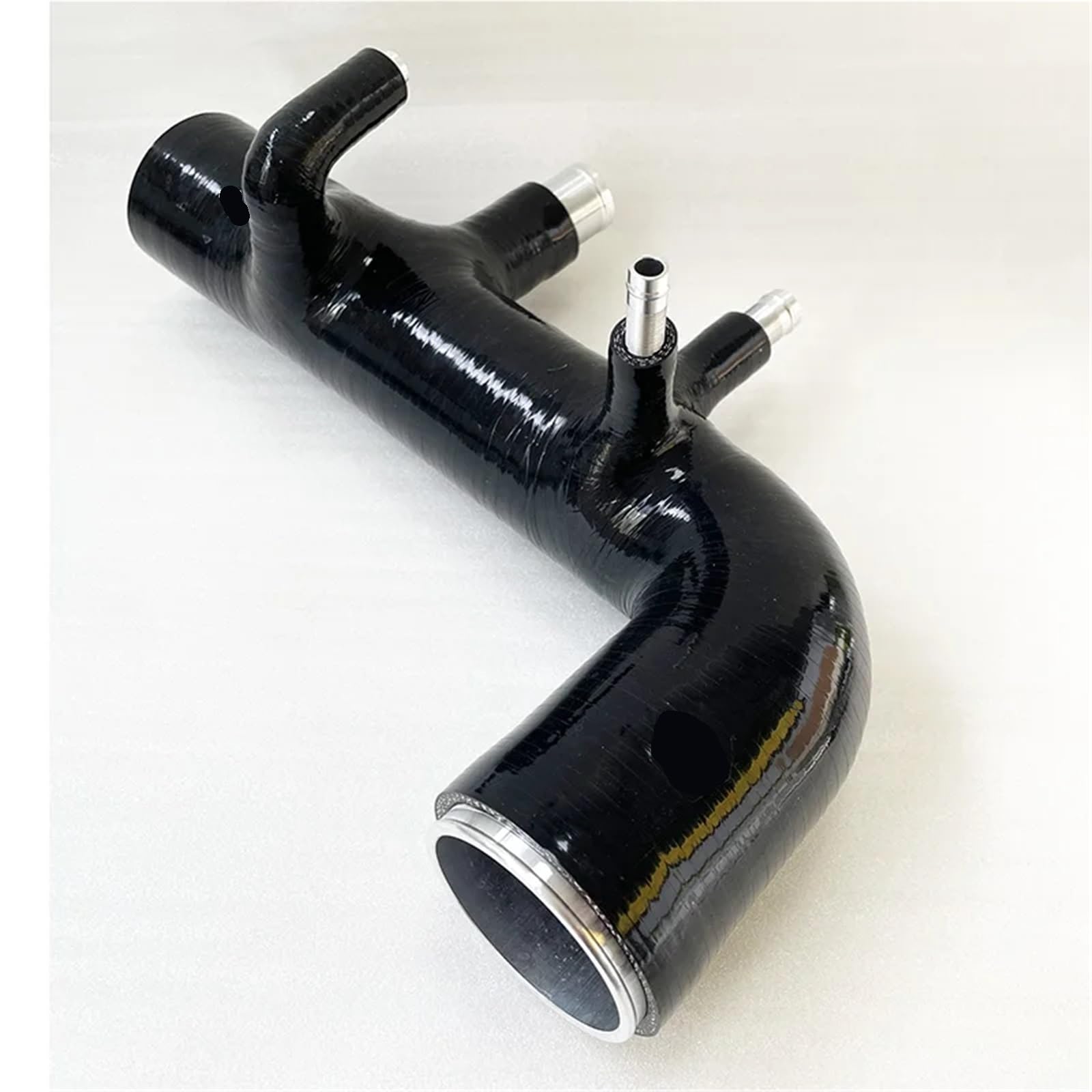 Węże chłodnicy silnika samochodowego Pasuje do Subaru IMPREZA GC8 EJ20 STI WRX VER MK5-6 Silikonowy wąż dolotowy turbosprężarki(K8-194 RED)