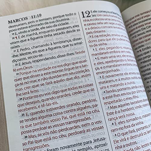 Bkj 1611 com Concordância Standard - Preta