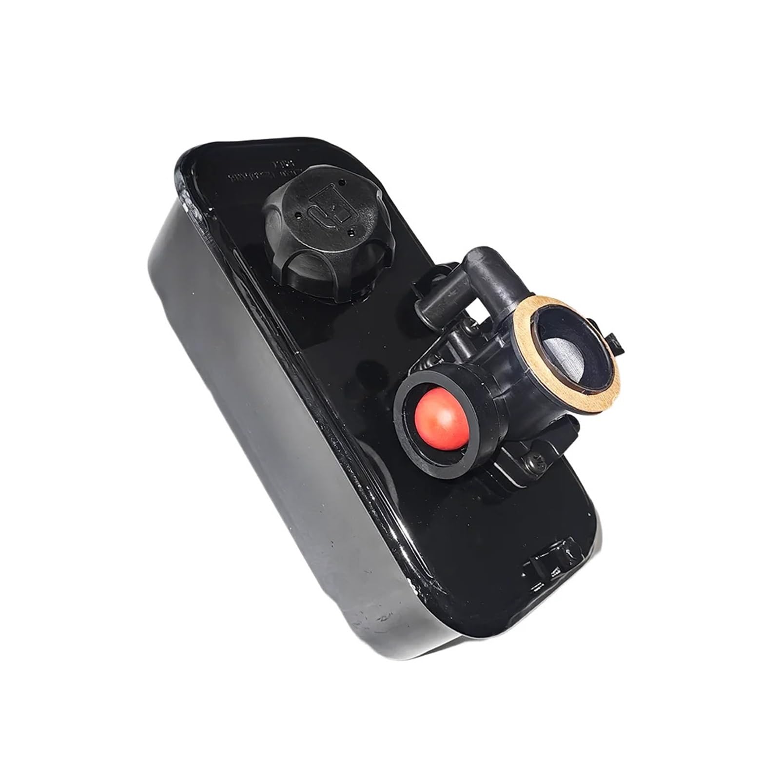 Zbiornik paliwa gazowego kosiarki do gaźnika gaźnik pasuje do Briggs dla Stratton 494406 499809 498809A