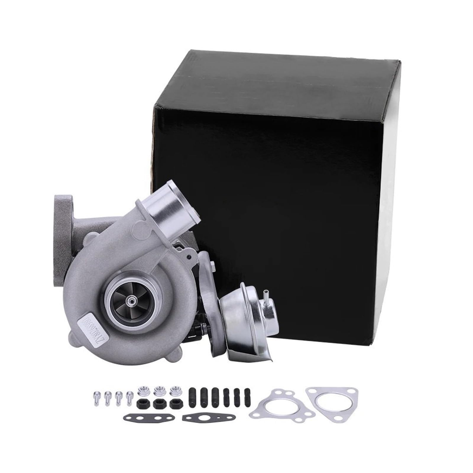 Turbocharger Fit for Toyota RAV4 2.0 TD 1CD-FTV 116HP 85KW 801891-5001S 801891-5002S 801891-0001 801891-0002 GT1749V Turbocharger