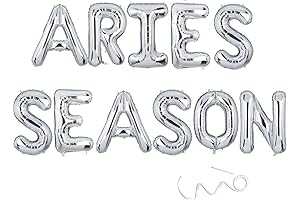 Aries Season Banner