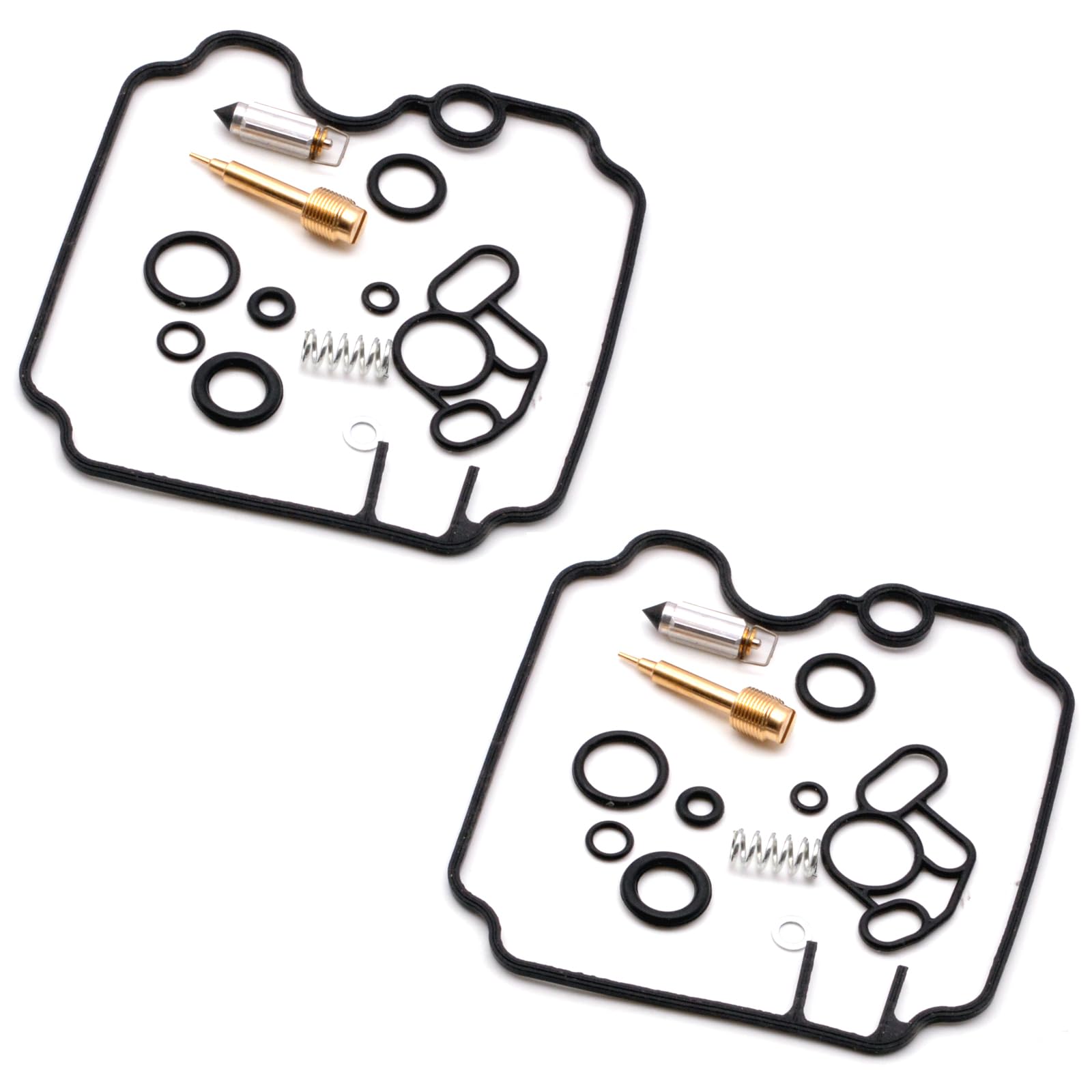 2Set Kit Reparación Carburador Para Ducati Monster 600 750 900 Para Supersport 350 400 600 750 900 SS