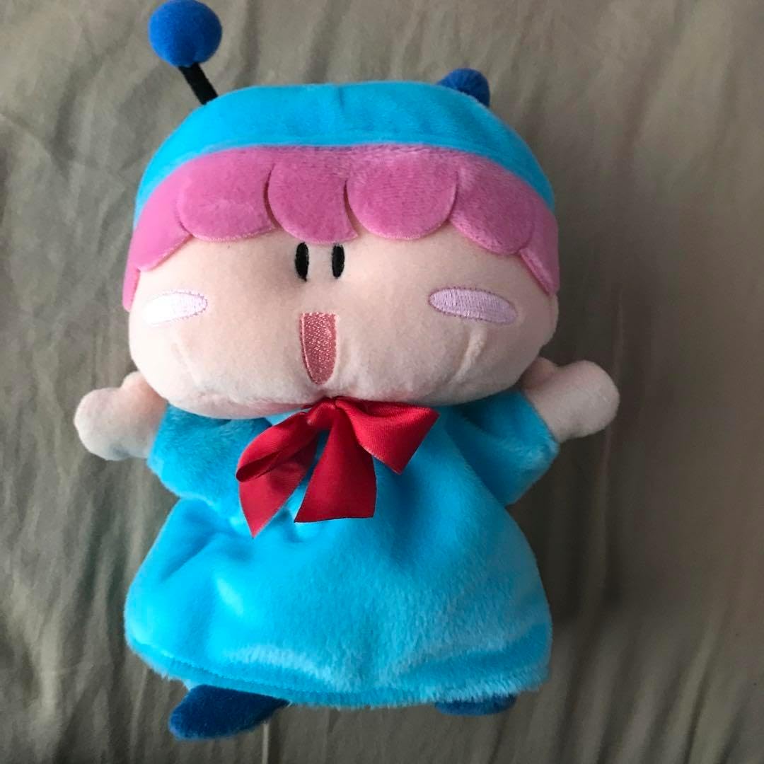 ミルモでポン ムルモ ハンドパペット わがままフェアリー ちゃお