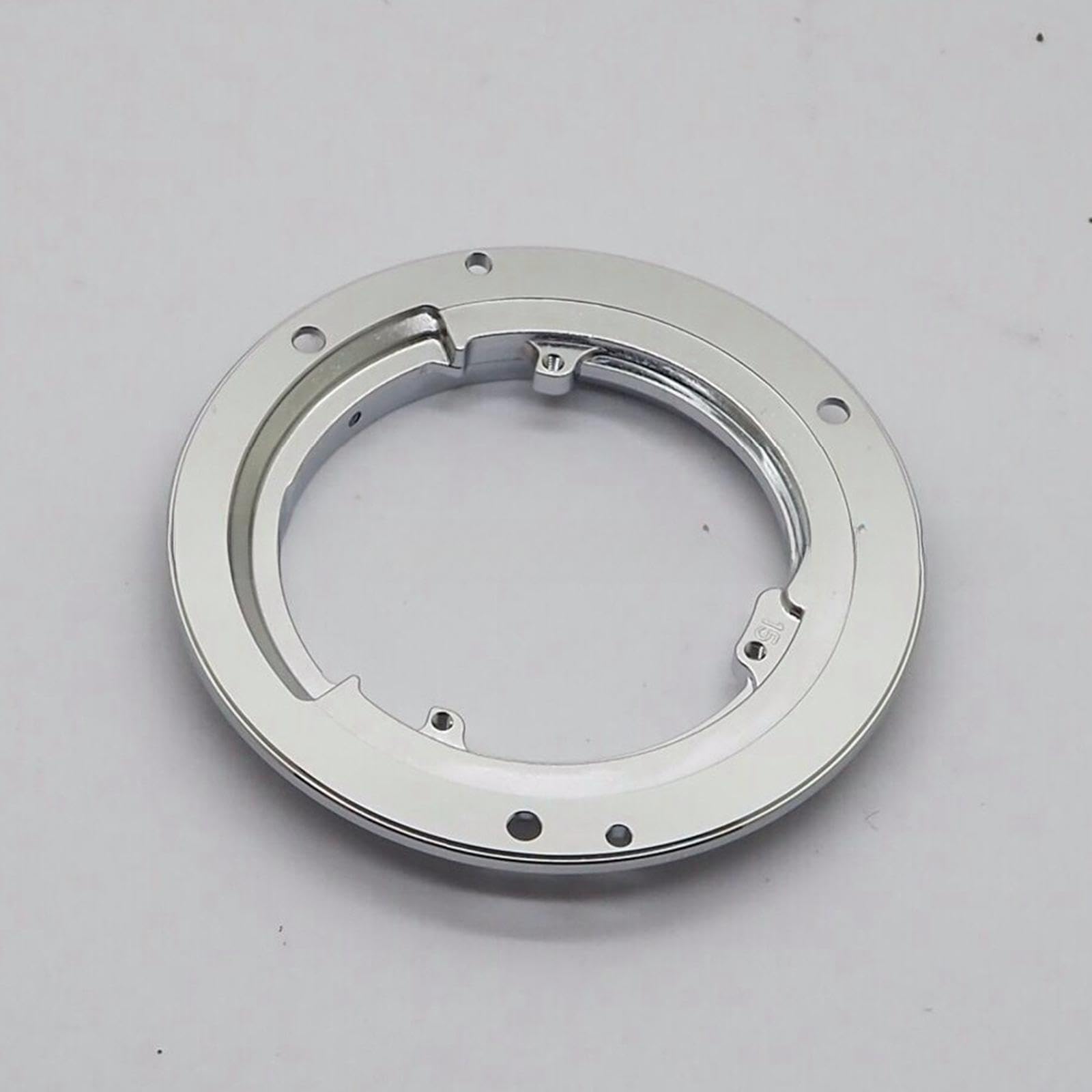 Metall-Bajonett-Halterungsring Ersatz für Panasonic H-ES12060 H-FS12060 12-60 mm Objektivzubehör