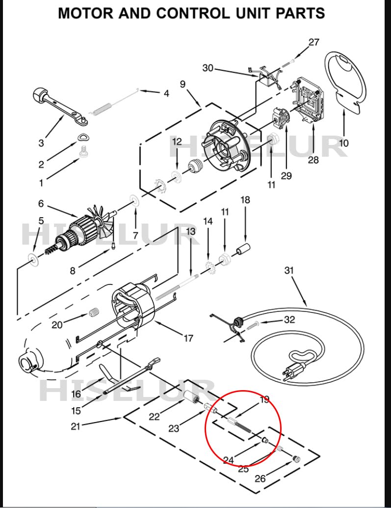 46 Migliori Spazzole Rotanti Pavimenti Ricambi Nel 2023 (recensioni - Foto 8