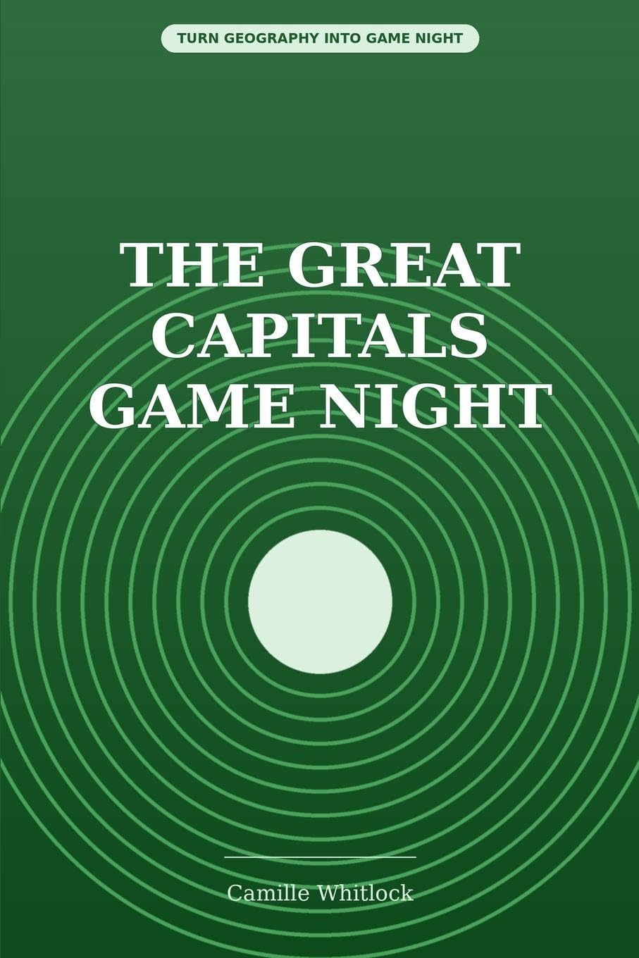 THE GREAT CAPITALS GAME NIGHT