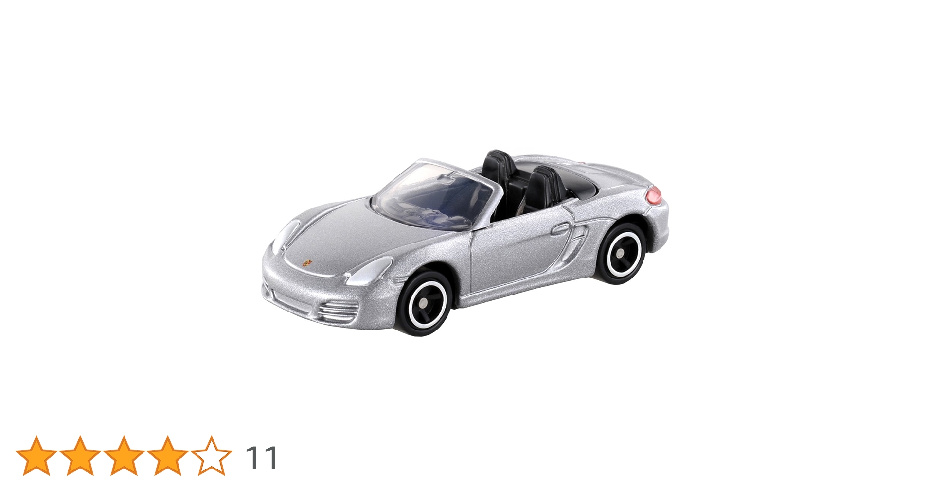 Takara Tomy - No.64 ポルシェ ボクスター （箱） （1/64スケール トミカ 47239 Takara Tomy - No.64 ポルシェ ボクスター （箱） （1/64