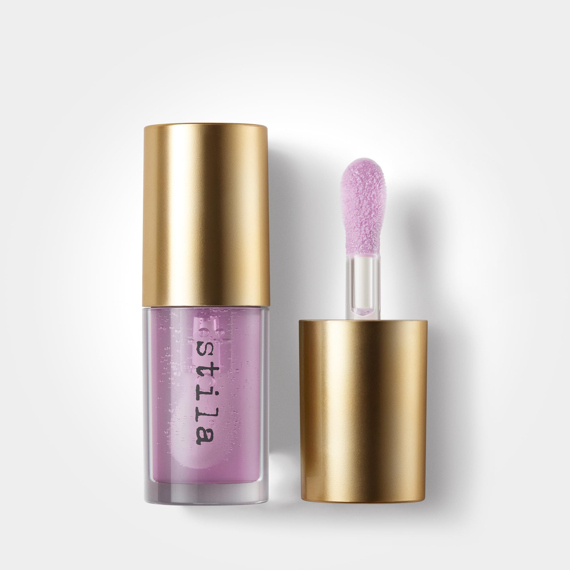 Heaven's Dew Gel Lip Oil 5.35ml - Mystic Purple, 5.35 ml (Pack of 1) - Image 2