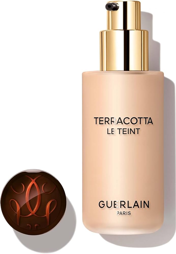 Guerlain テラコッタ100ml Amazon.com : Guerlain Terracotta Le Teint 24H Wear No-Transfer