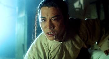 Amazon.co.jp: 新・少林寺伝説 HDリマスター版 [DVD] : ジェット