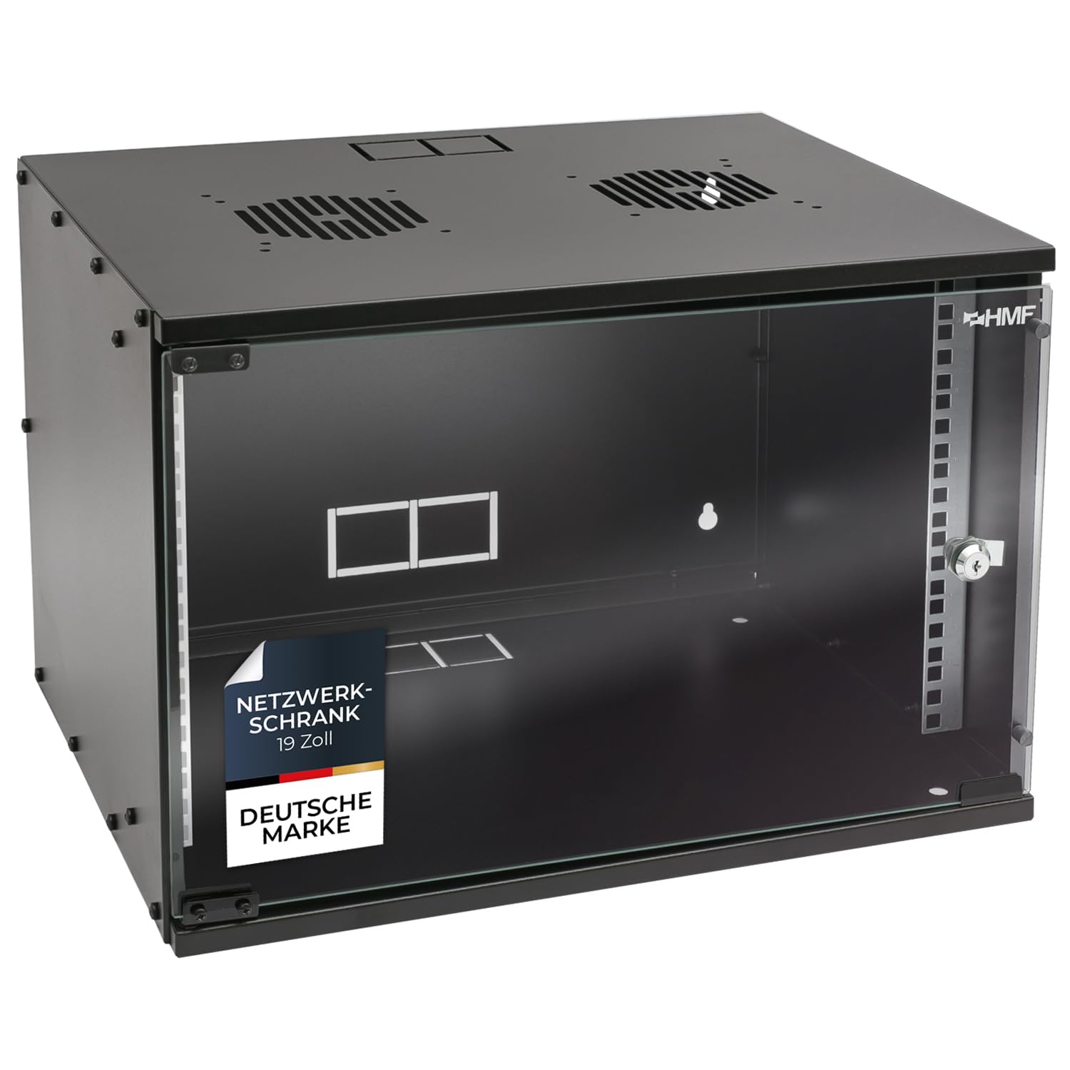 HMF 65707-02 Netzwerkschrank