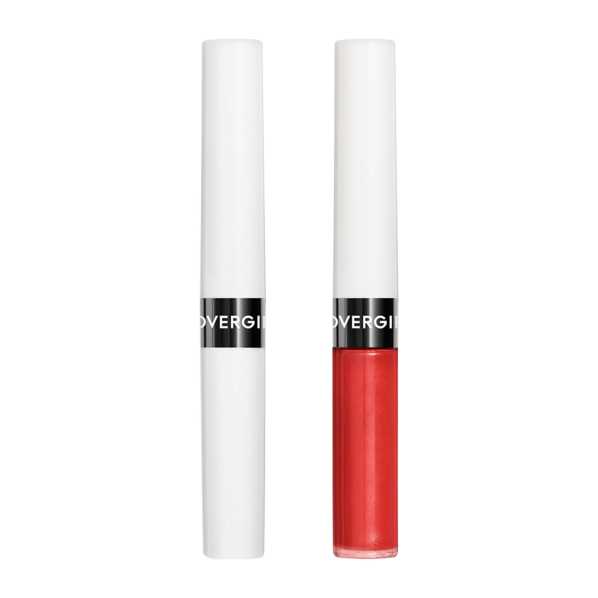CoverGirlOutlast All-Day, 055 Atomic Love, Lip Color, 24-Hour Wear, Hydrating Balm, Kiss-Proof, Moisturizing, Vegan Formula, 0.07oz/0.08oz